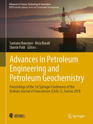 cover image of Advances in Petroleum Engineering and Petroleum Geochemistry